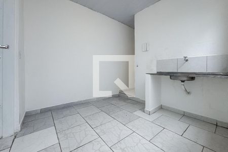 Sala/Cozinha de casa para alugar com 1 quarto, 30m² em Cambuci, São Paulo