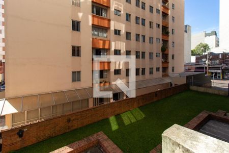 Vista do Quarto 1 de apartamento para alugar com 3 quartos, 100m² em Centro, Curitiba