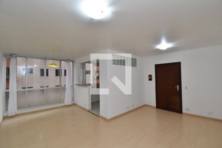 Sala de apartamento para alugar com 3 quartos, 100m² em Centro, Curitiba