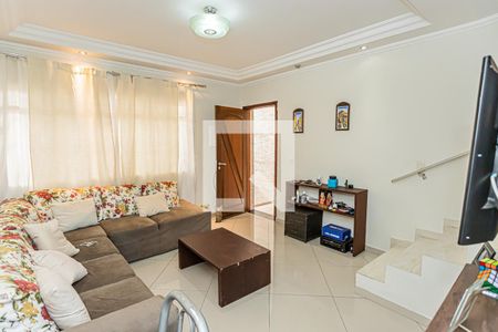 Sala de casa à venda com 2 quartos, 120m² em Vila Pauliceia, São Paulo