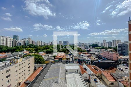 Vista do Quarto de apartamento à venda com 2 quartos, 72m² em Vila Gomes Cardim, São Paulo
