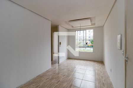 Sala de apartamento à venda com 2 quartos, 43m² em Passo das Pedras, Porto Alegre