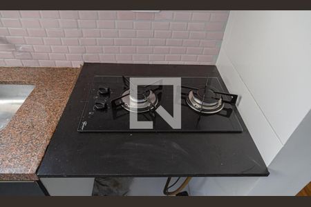 Apartamento para alugar com 37m², 1 quarto e sem vagaCozinha