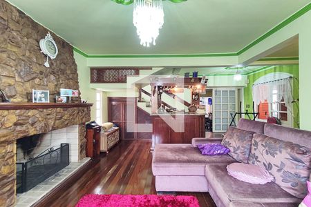 Sala de Estar de casa à venda com 3 quartos, 370m² em Santa Teresa, São Leopoldo