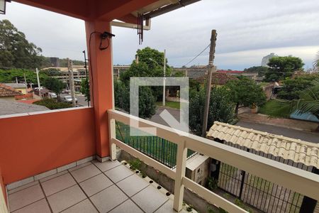 Casa à venda com 370m², 3 quartos e 2 vagasSacada do Quarto 2 Suíte