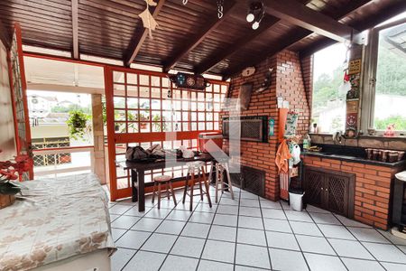 Casa à venda com 370m², 3 quartos e 2 vagasGaragem e espaço Gourmet