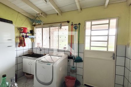 Casa à venda com 370m², 3 quartos e 2 vagasÁrea de Serviço