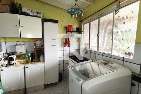 Casa à venda com 370m², 3 quartos e 2 vagasÁrea de Serviço