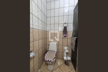 Casa à venda com 370m², 3 quartos e 2 vagasBanheiro espaço Gourmet