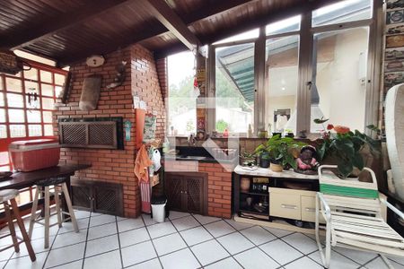 Casa à venda com 370m², 3 quartos e 2 vagasGaragem e espaço Gourmet