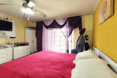 Casa à venda com 370m², 3 quartos e 2 vagasQuarto 2 Suíte