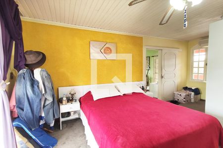 Casa à venda com 370m², 3 quartos e 2 vagasQuarto 2 Suíte