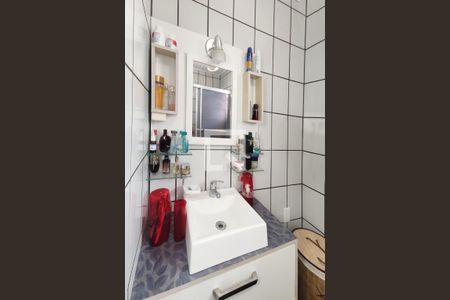 Casa à venda com 370m², 3 quartos e 2 vagasBanheiro da Suíte