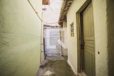 Casa para alugar com 25m², 1 quarto e sem vaga Casa para alugar com 25m², 1 quarto e sem vagaQuintal