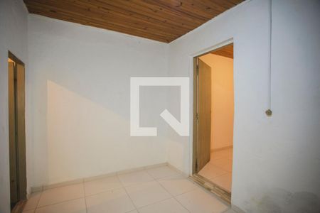 Sala / Cozinha de casa para alugar com 1 quarto, 25m² em Cidade Domitila, São Paulo