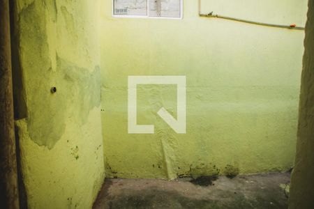 Vista de casa para alugar com 1 quarto, 25m² em Cidade Domitila, São Paulo