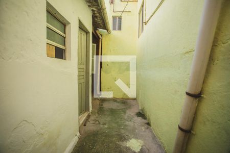 Casa para alugar com 25m², 1 quarto e sem vaga Casa para alugar com 25m², 1 quarto e sem vagaQuintal