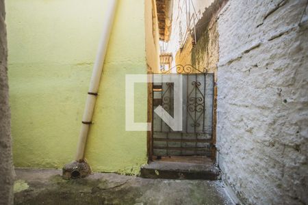 Casa para alugar com 25m², 1 quarto e sem vaga Casa para alugar com 25m², 1 quarto e sem vagaÁrea de Serviço