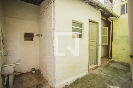 Casa para alugar com 25m², 1 quarto e sem vaga Casa para alugar com 25m², 1 quarto e sem vagaÁrea de Serviço