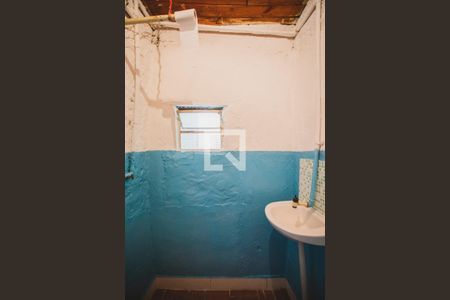 Casa para alugar com 25m², 1 quarto e sem vaga Casa para alugar com 25m², 1 quarto e sem vagaBanheiro