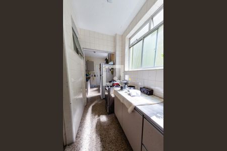 Apartamento para alugar com 207m², 3 quartos e 2 vagasCozinha