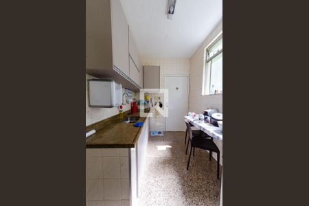 Apartamento para alugar com 207m², 3 quartos e 2 vagasCozinha