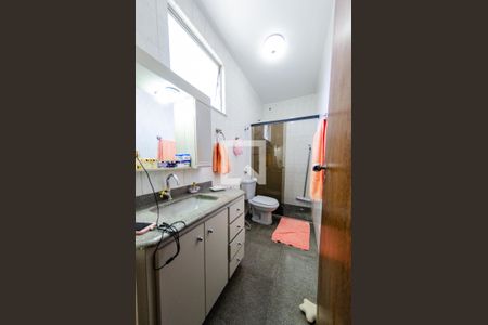 Apartamento para alugar com 207m², 3 quartos e 2 vagasBanheiro da suíte 2