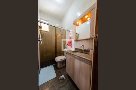 Apartamento para alugar com 207m², 3 quartos e 2 vagasBanheiro social