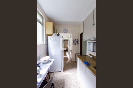 Apartamento para alugar com 207m², 3 quartos e 2 vagasCozinha