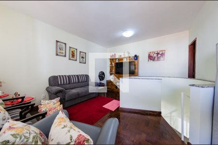 Sala 2 de apartamento para alugar com 3 quartos, 207m² em Adelaide, Belo Horizonte