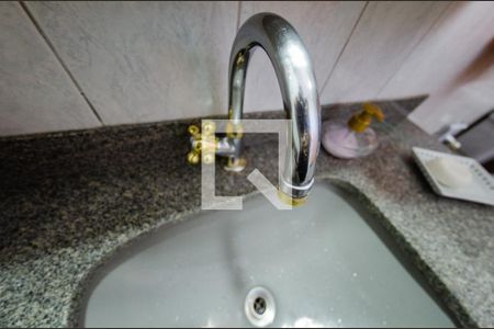 Apartamento para alugar com 207m², 3 quartos e 2 vagasBanheiro da suíte 2