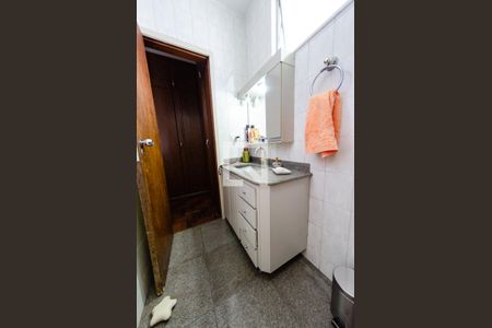 Apartamento para alugar com 207m², 3 quartos e 2 vagasBanheiro da suíte 2