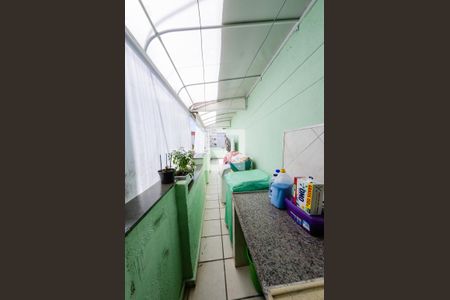 Apartamento para alugar com 207m², 3 quartos e 2 vagasÁrea de serviço