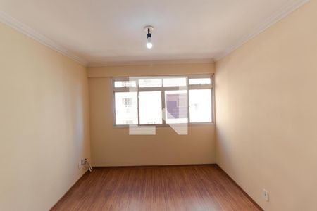 Salas de apartamento à venda com 2 quartos, 74m² em Centro, Campinas