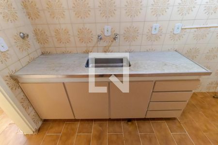 Apartamento à venda com 74m², 2 quartos e 1 vagaCozinha