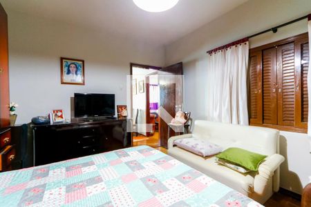 Quarto 2 de casa à venda com 3 quartos, 240m² em Vila Assunção, Santo André