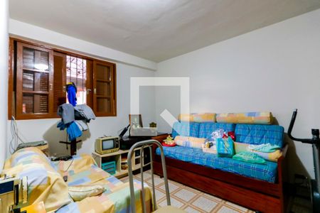 Quarto 3 - Suíte de casa à venda com 3 quartos, 240m² em Vila Assunção, Santo André