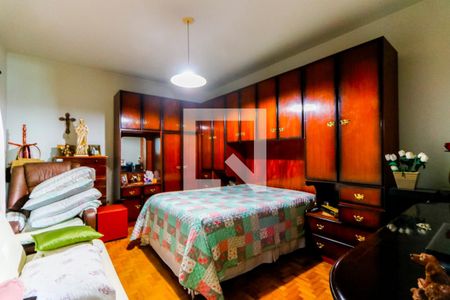 Quarto 2 de casa à venda com 3 quartos, 240m² em Vila Assunção, Santo André