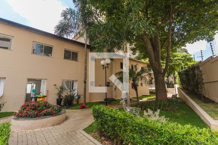 Apartamento à venda com 49m², 2 quartos e 1 vagaHall social