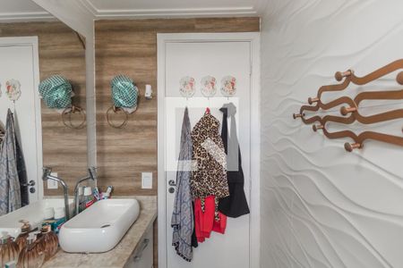 Apartamento à venda com 49m², 2 quartos e 1 vagaBanheiro