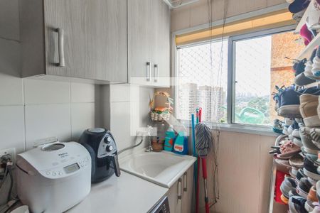 Apartamento à venda com 49m², 2 quartos e 1 vagaÁrea de Serviço