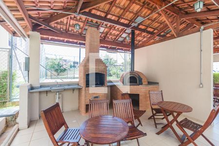 Apartamento à venda com 49m², 2 quartos e 1 vagaÁrea comum - Churrasqueira