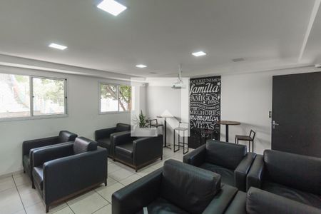 Apartamento à venda com 49m², 2 quartos e 1 vagaEspaço Cinema