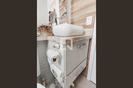 Apartamento à venda com 49m², 2 quartos e 1 vagaBanheiro