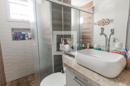 Apartamento à venda com 49m², 2 quartos e 1 vagaBanheiro