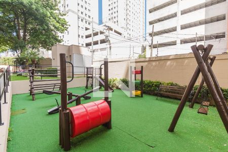 Apartamento à venda com 49m², 2 quartos e 1 vagaÁrea comum - Playground