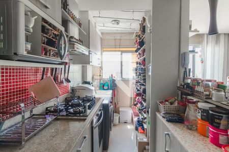 Apartamento à venda com 49m², 2 quartos e 1 vagaCozinha