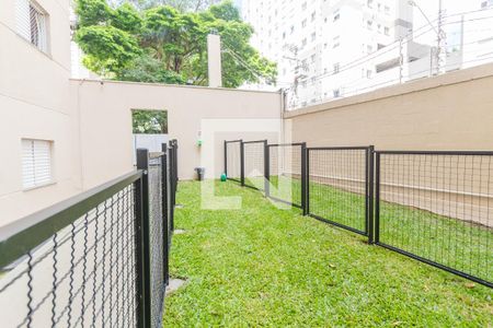 Apartamento à venda com 49m², 2 quartos e 1 vagaArea pet