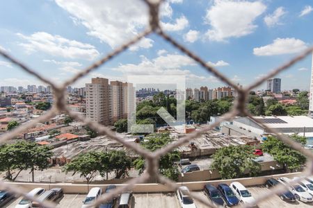 Apartamento à venda com 49m², 2 quartos e 1 vagaVista da Área de Serviço