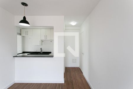 Sala de apartamento para alugar com 2 quartos, 48m² em Luz, São Paulo